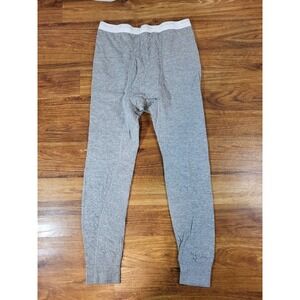 Vintage Duofold Pants Mens M Long Johns Thermal Layered Base Layer Wool Blend